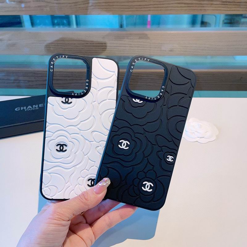 Chanel iphone 12-14pro max 48
